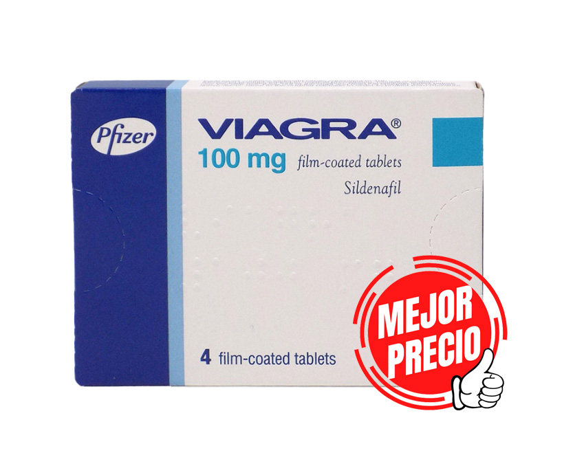 Comprar Viagra Genérico online al mejor precio en España